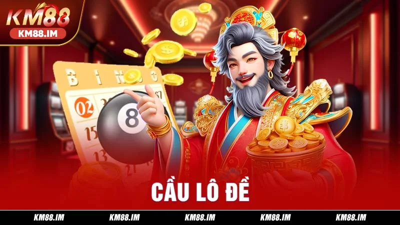 Cầu lô đề