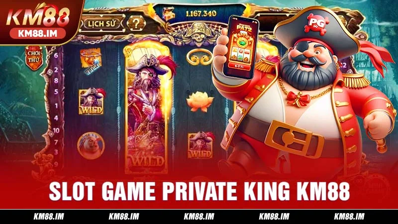 slot game private king