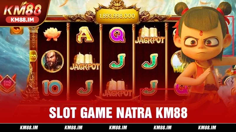 Slot game Natra